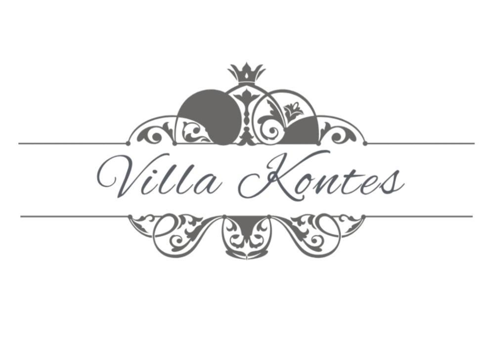 Kardhakáta Villa Kontes Kefalonia מראה חיצוני תמונה