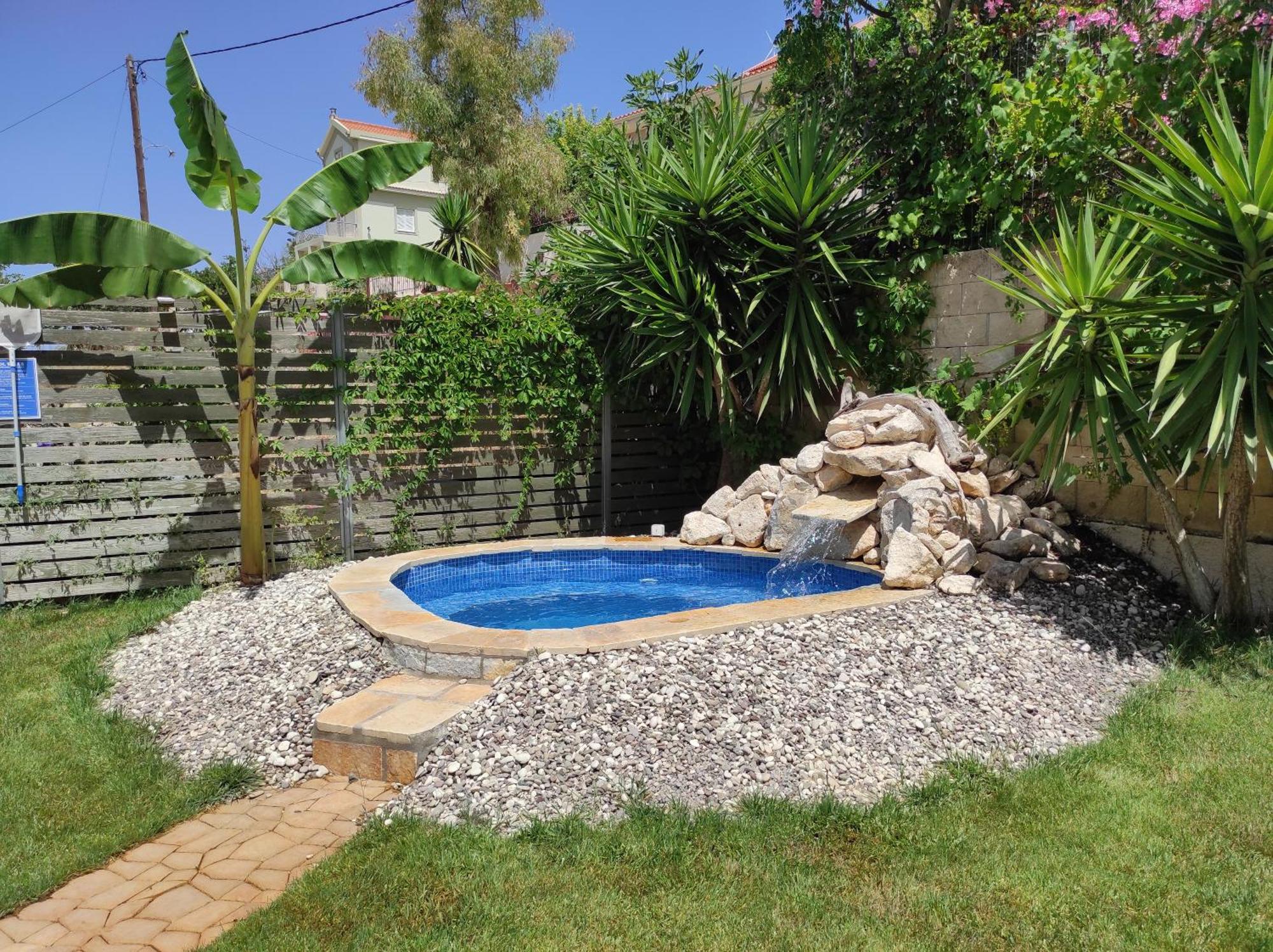 Kardhakáta Villa Kontes Kefalonia מראה חיצוני תמונה